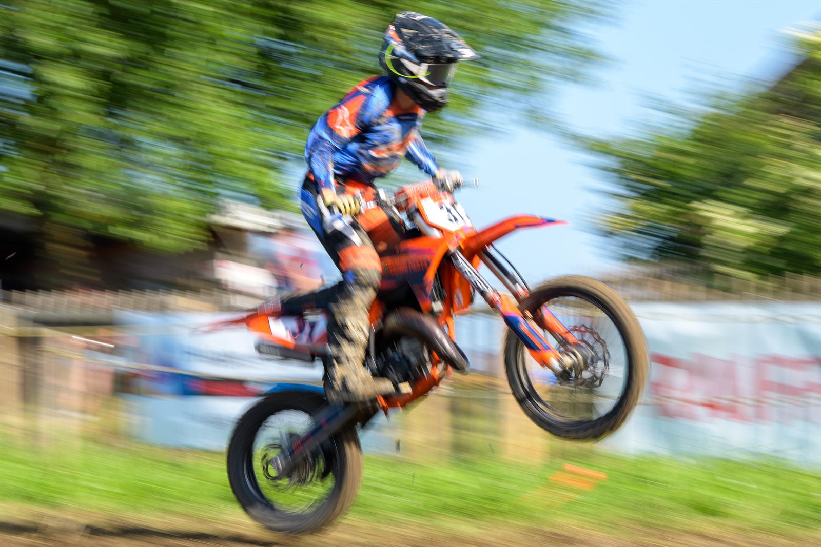 Motocross at MX Muri 26